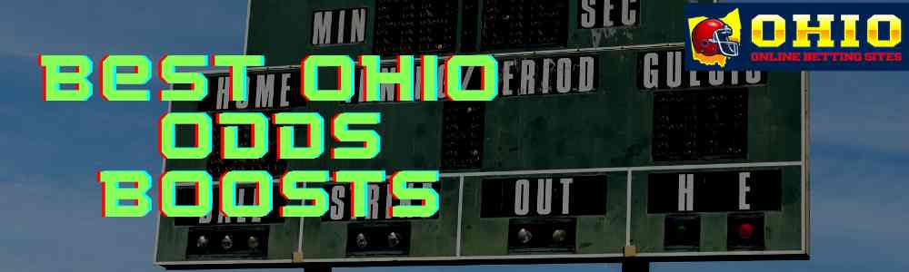 Ohio odds boosts