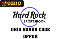  Hard Rock Sportsbook Ohio bonus code