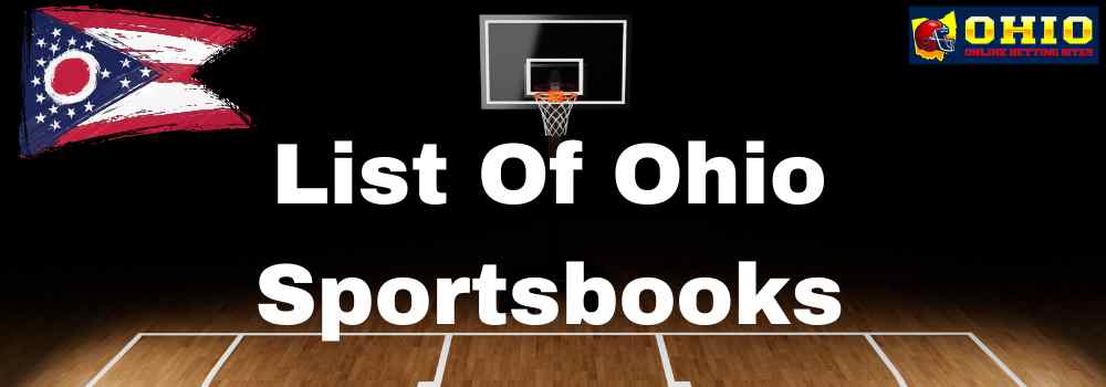Ohio sportsbooks