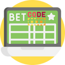 screen bet code numerals